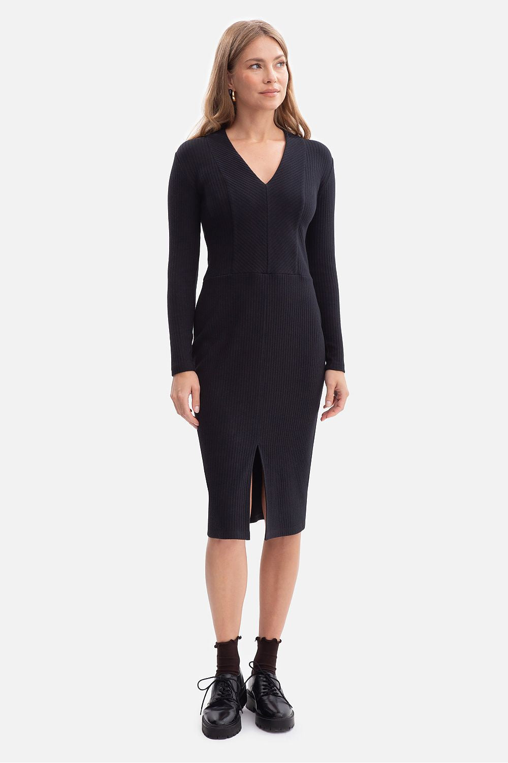  Sukienka Model B307 Black - BeWear 