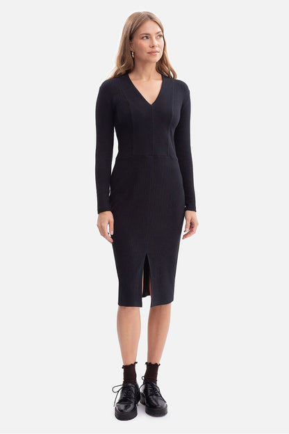  Sukienka Model B307 Black - BeWear 