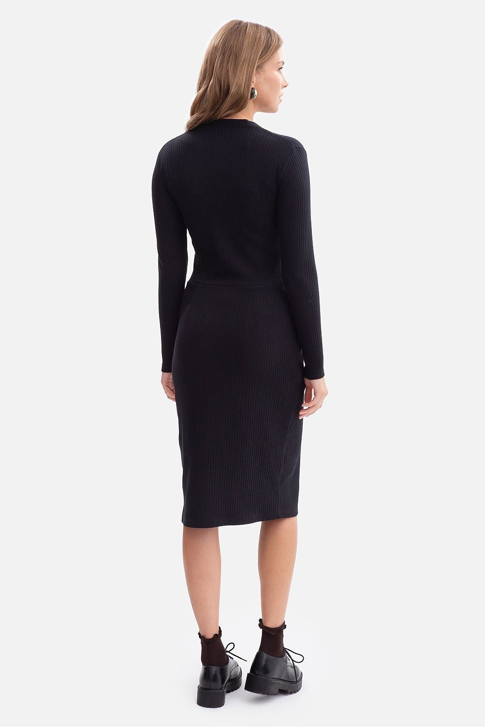  Sukienka Model B307 Black - BeWear 
