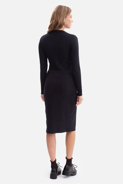  Sukienka Model B307 Black - BeWear 