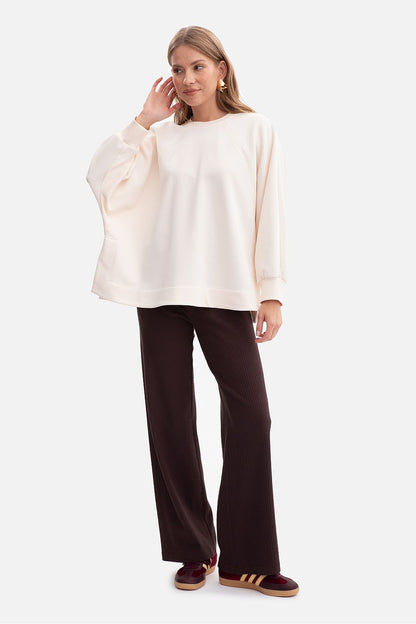   Bluza Damska Model B306 Wanilia - BeWear 