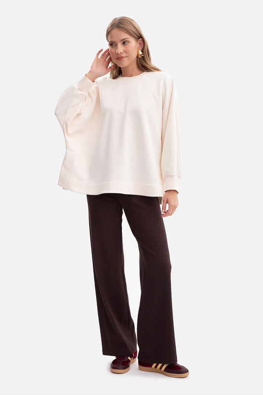   Bluza Damska Model B306 Wanilia - BeWear 