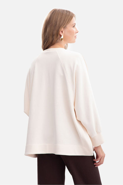   Bluza Damska Model B306 Wanilia - BeWear 