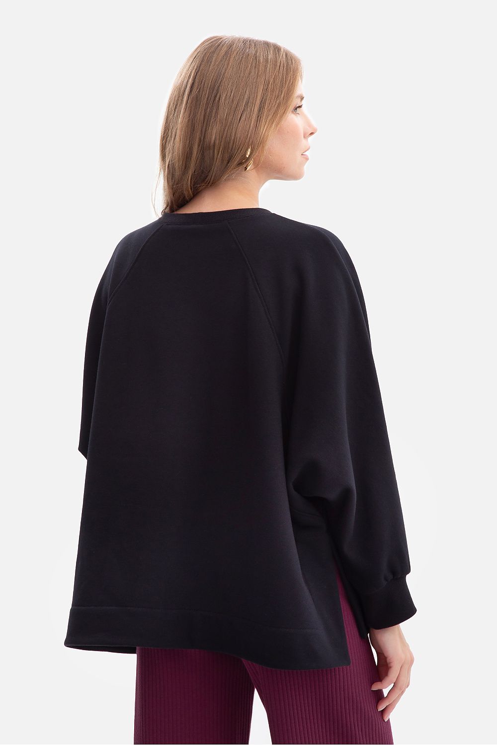   Bluza Damska Model B306 Black - BeWear 