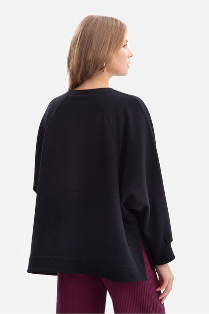   Bluza Damska Model B306 Black - BeWear 