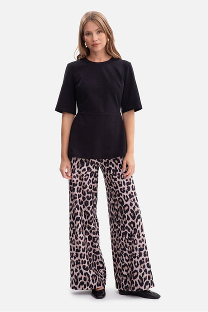   Bluzka Model B305 Black - BeWear 