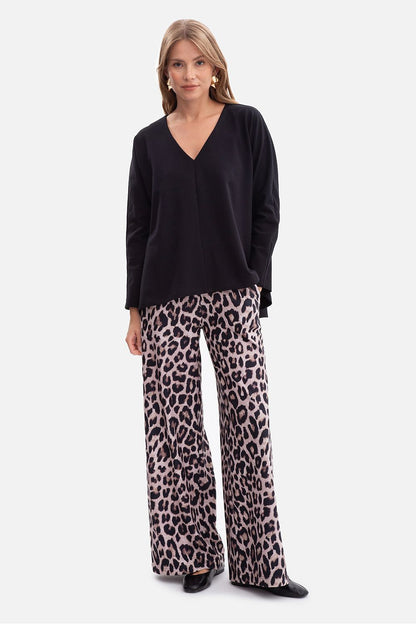   Bluzka Model B304 Black - BeWear 