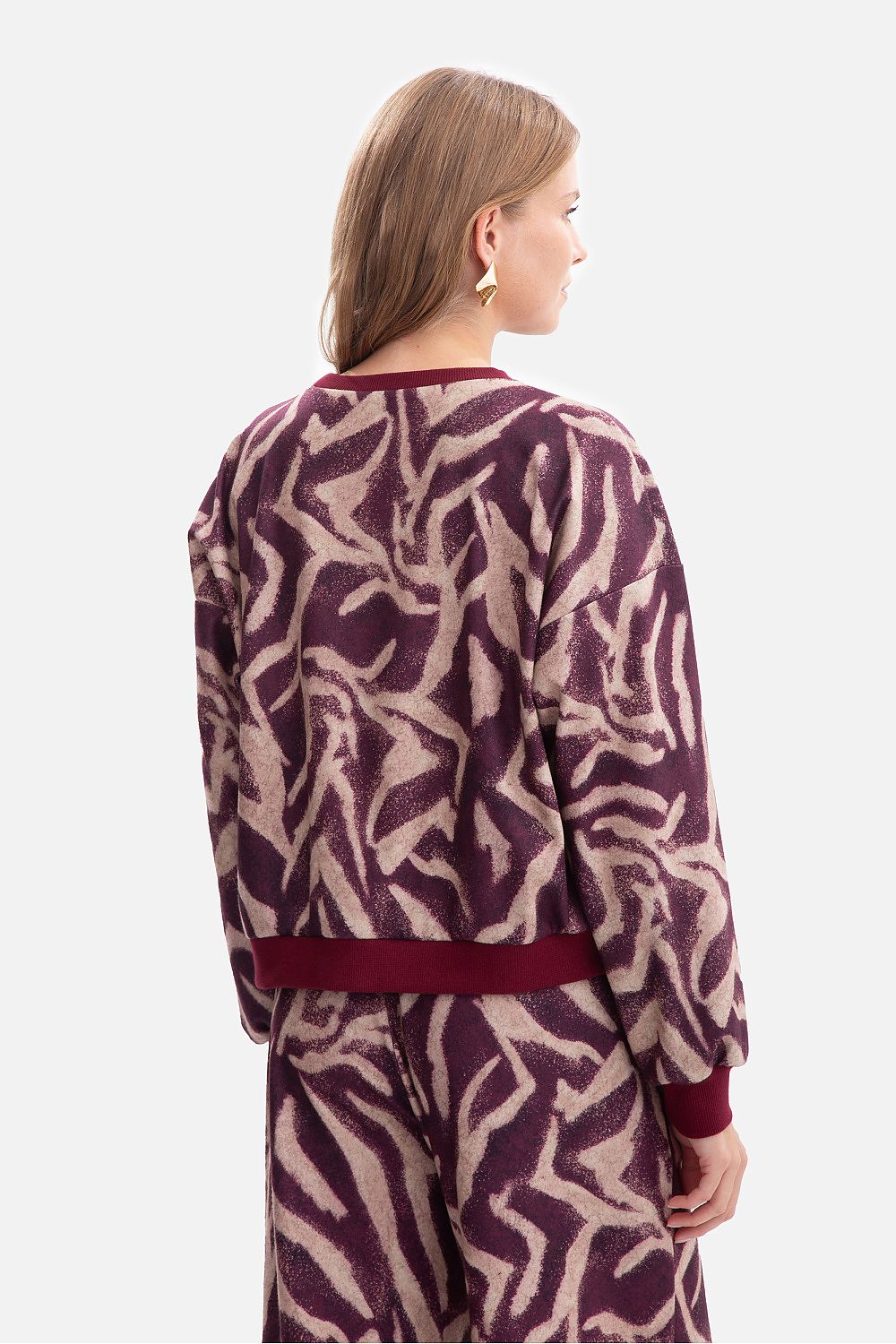   Bluza Damska Model B303 Model 2 - BeWear 