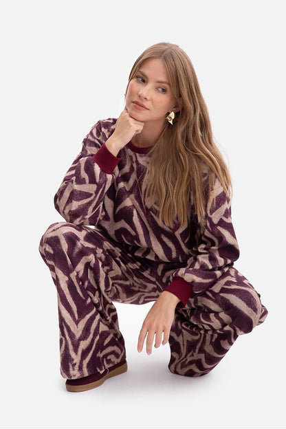   Bluza Damska Model B303 Model 2 - BeWear 