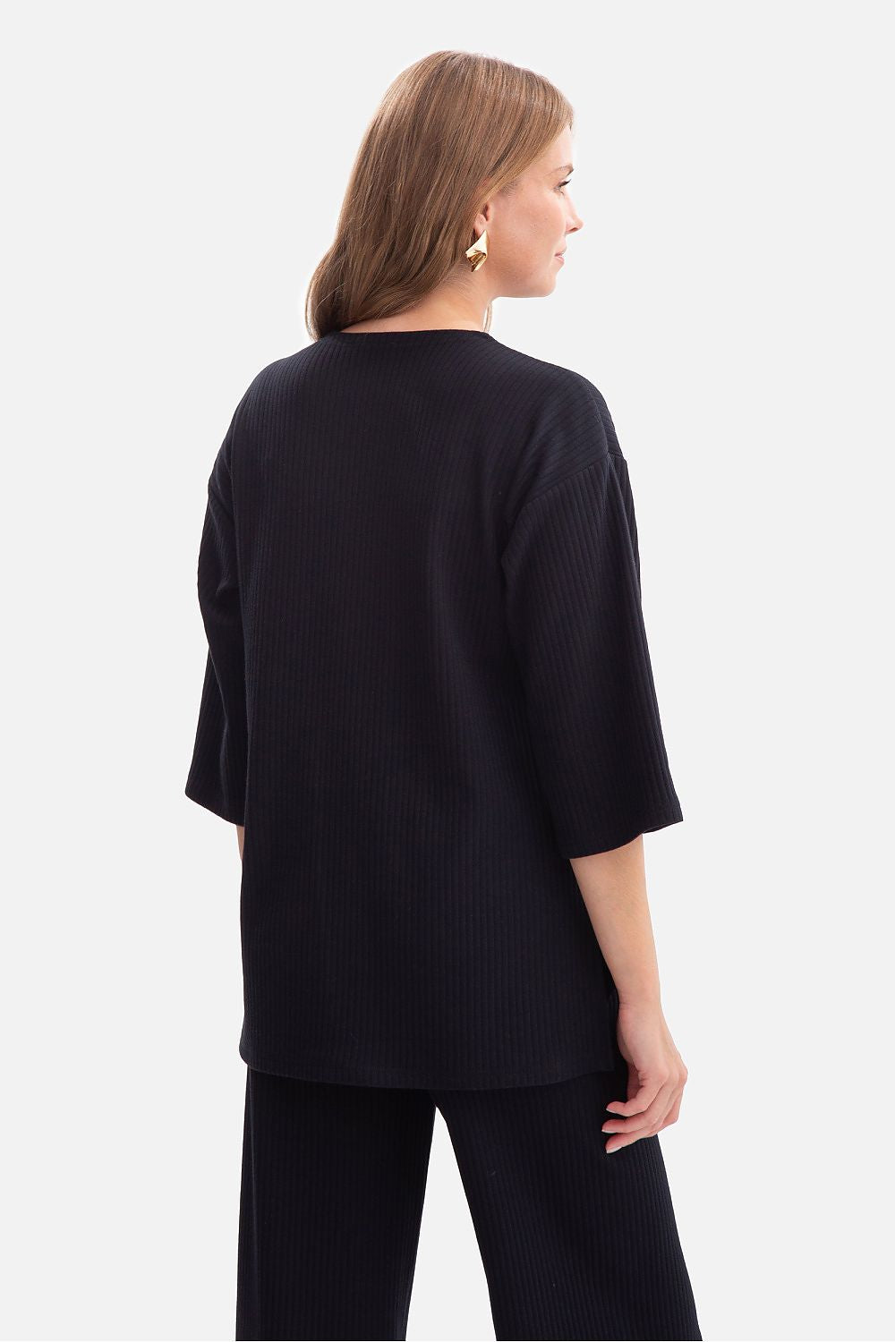   Bluzka Model B301 Black - BeWear 