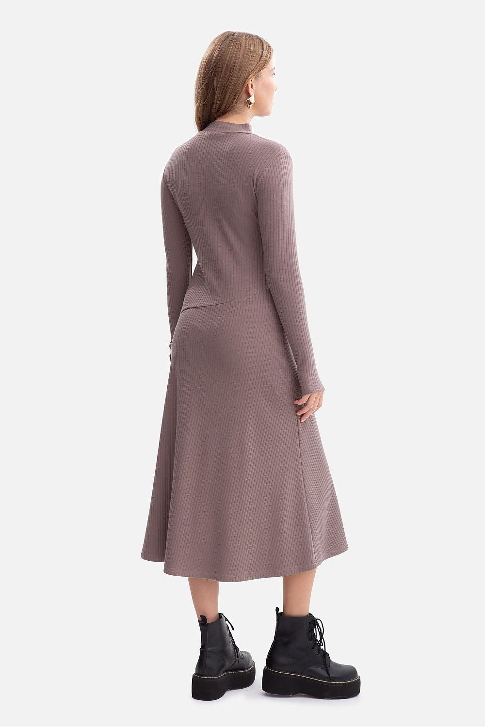  Sukienka Model B299 Cacao - BeWear 