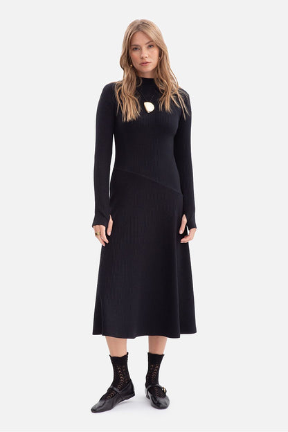  Sukienka Model B299 Black - BeWear 