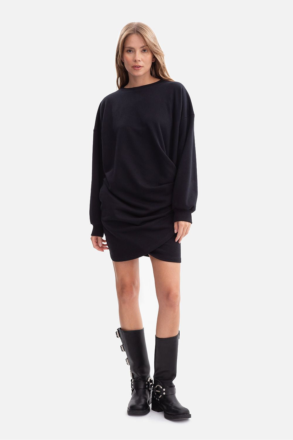  Sukienka Model B298 Black - BeWear 