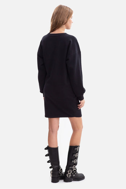  Sukienka Model B298 Black - BeWear 
