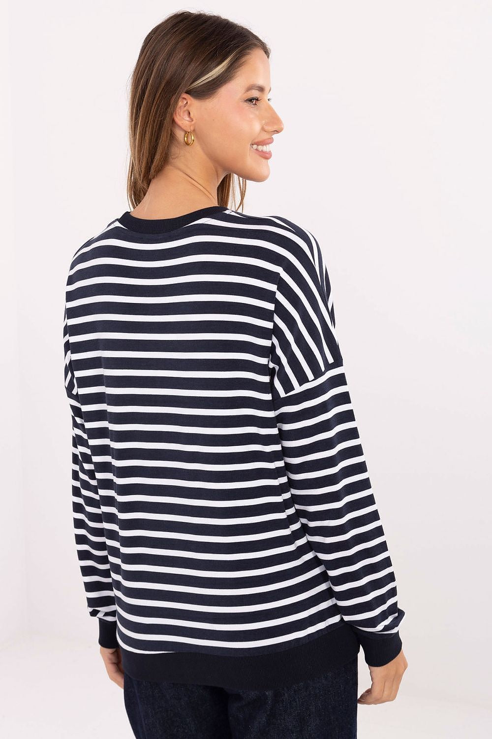   Bluzka Model RV-BZ-A901.55 Navy - Relevance 