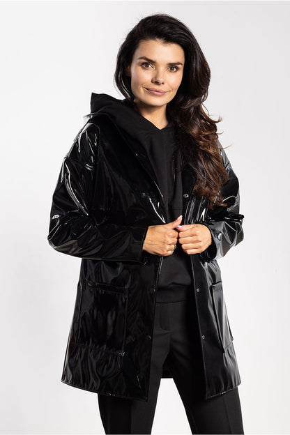   Kurtka Damska Model A754 Black - awama 