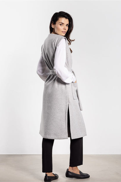   Kamizelka Model A753 Grey - awama 