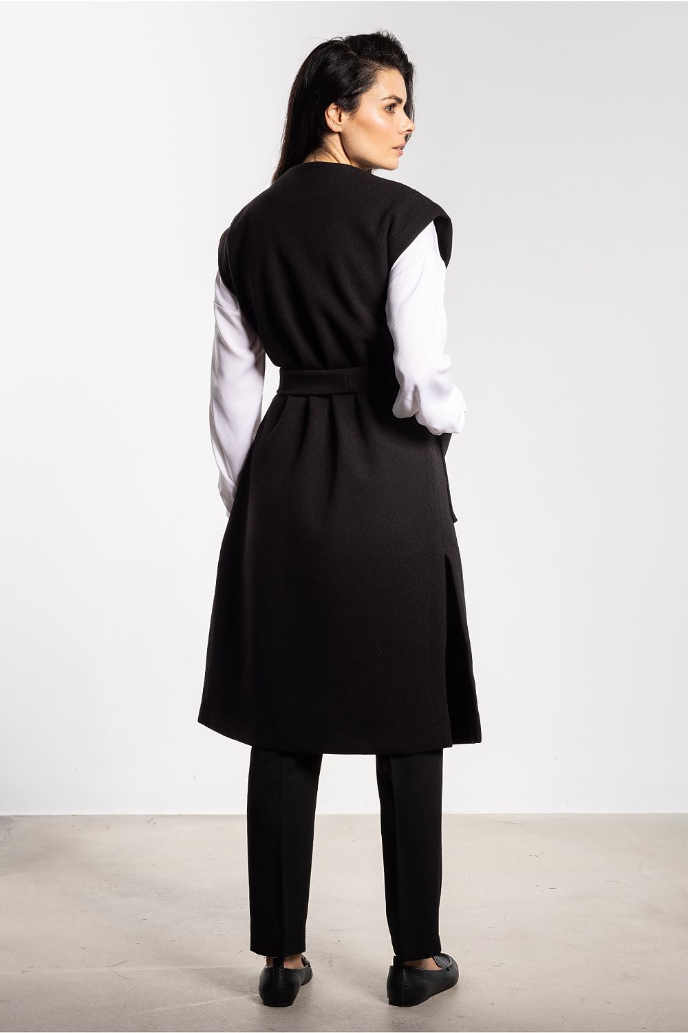   Kamizelka Model A753 Black - awama 