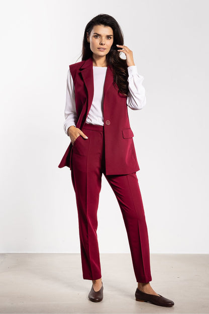   Kamizelka Model A745 Claret - awama 