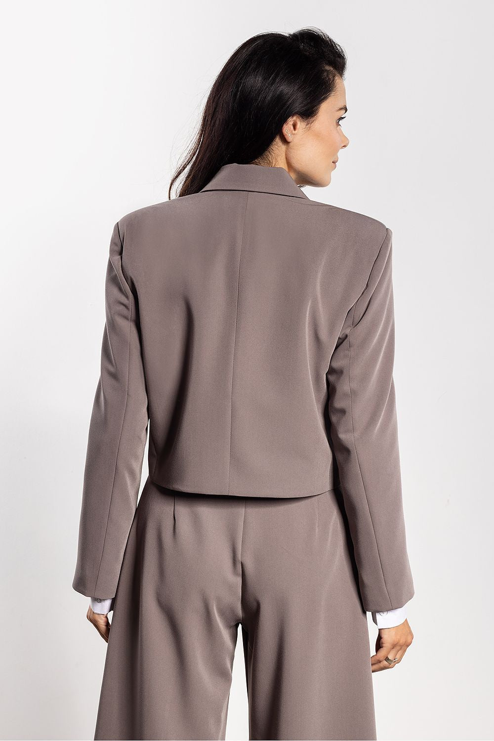   Marynarka Model A744 Taupe - awama 