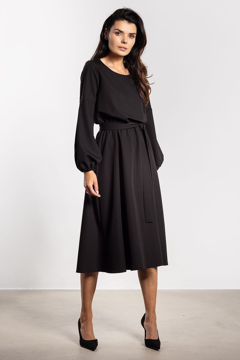  Sukienka Model A742 Black - awama 