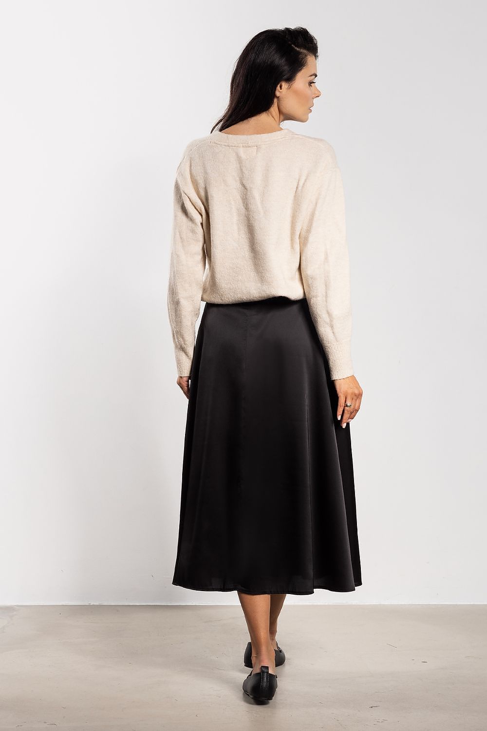  Spódnica Model A739 Black - awama 