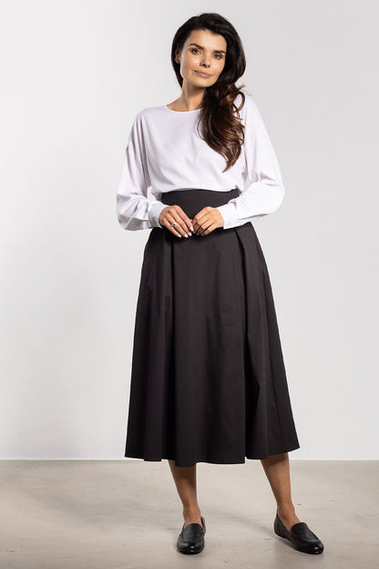  Spódnica Model A738 Black - awama 