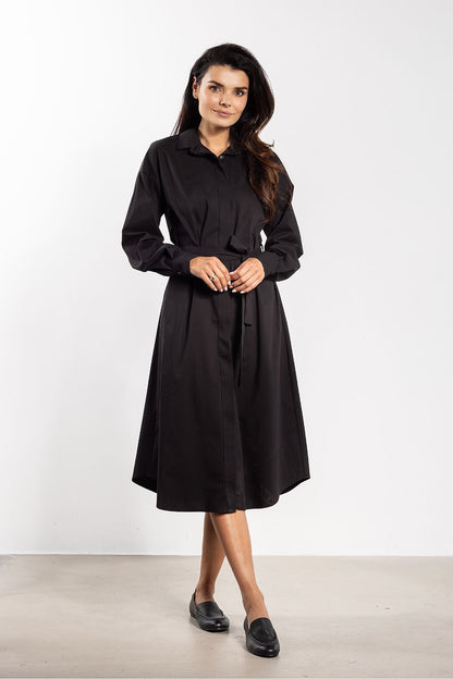 Sukienka Model A736 Black - awama 