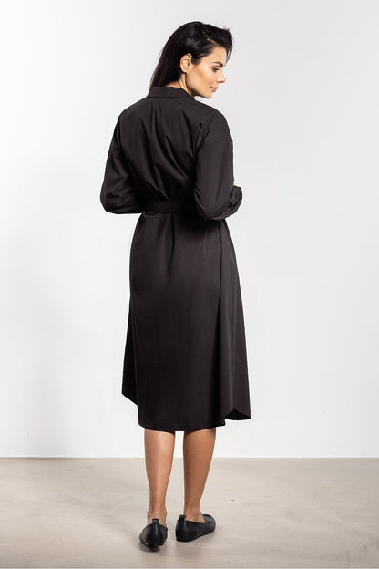  Sukienka Model A736 Black - awama 