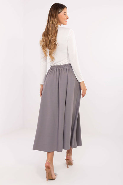  Spódnica Model IT-SD-81036.32 Grey - Rue Paris 