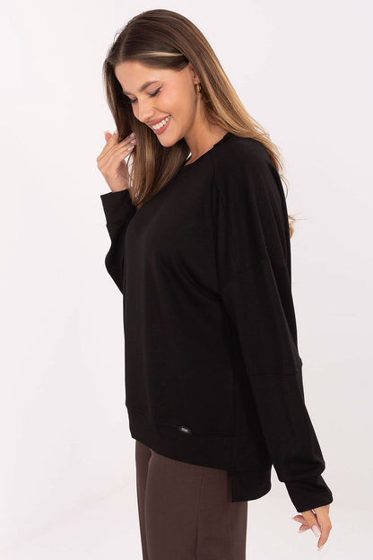   Bluza Damska Model RV-BZ-A906.59 Black - Relevance 