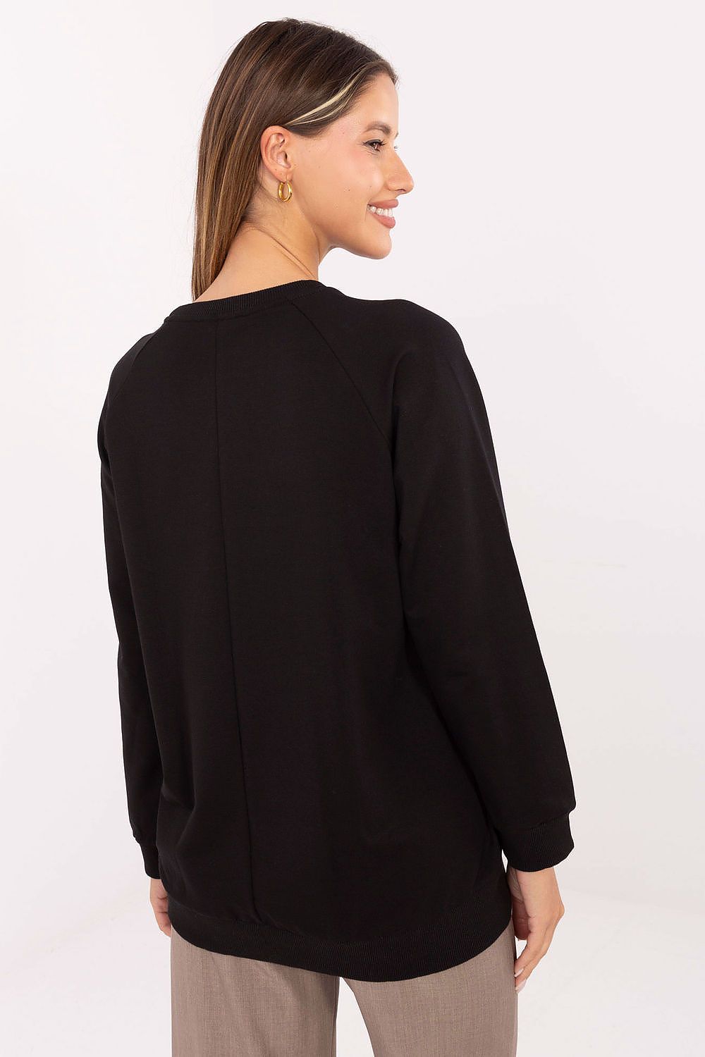   Bluza Damska Model RV-BZ-A876.52 Black - Relevance 