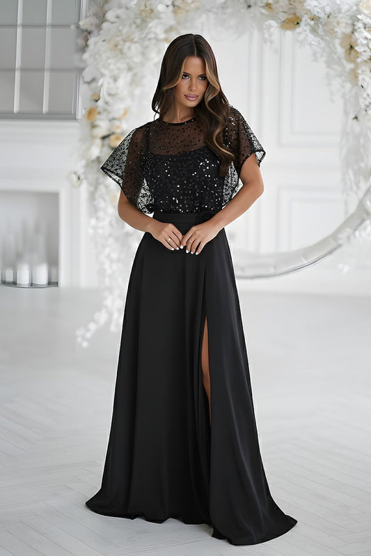  Sukienka Model 333-06 Black - Bicotone 