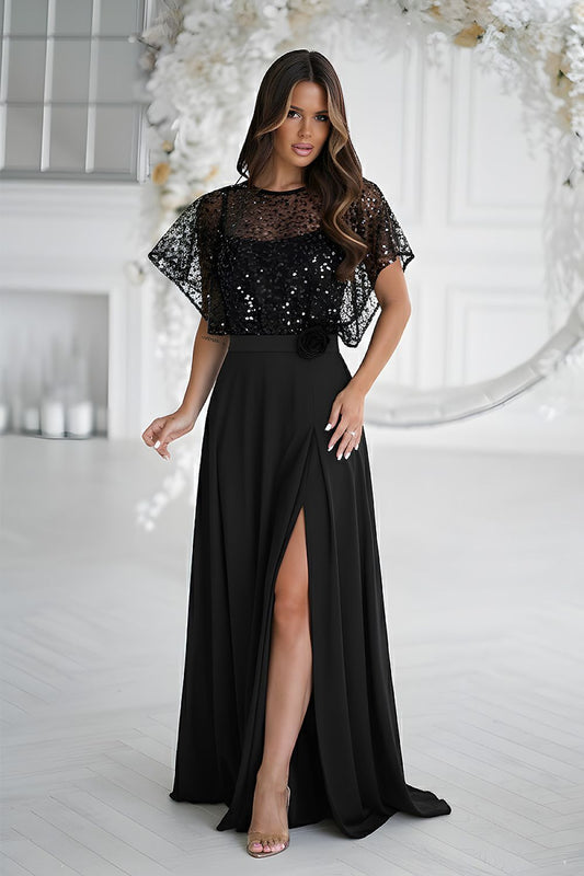  Sukienka Model 333-06 Black - Bicotone 