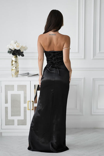  Sukienka Model 335-06 Black - Bicotone 