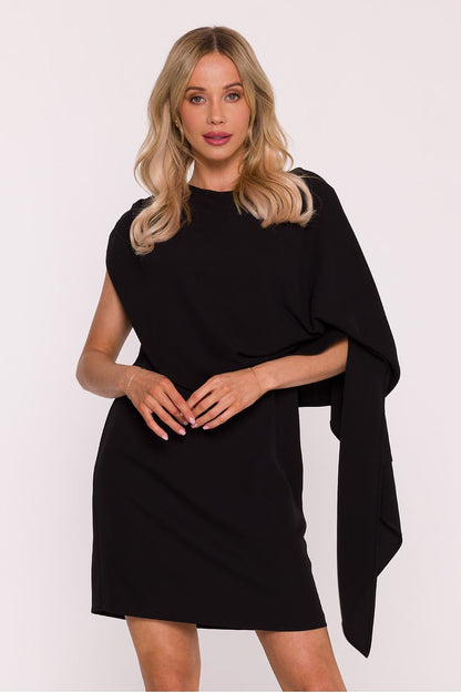  Sukienka Model S423 Black - Stylove 