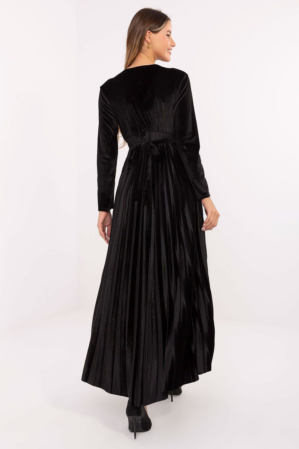  Sukienka Model IT-SK-16919.04P Black - Italy Moda 