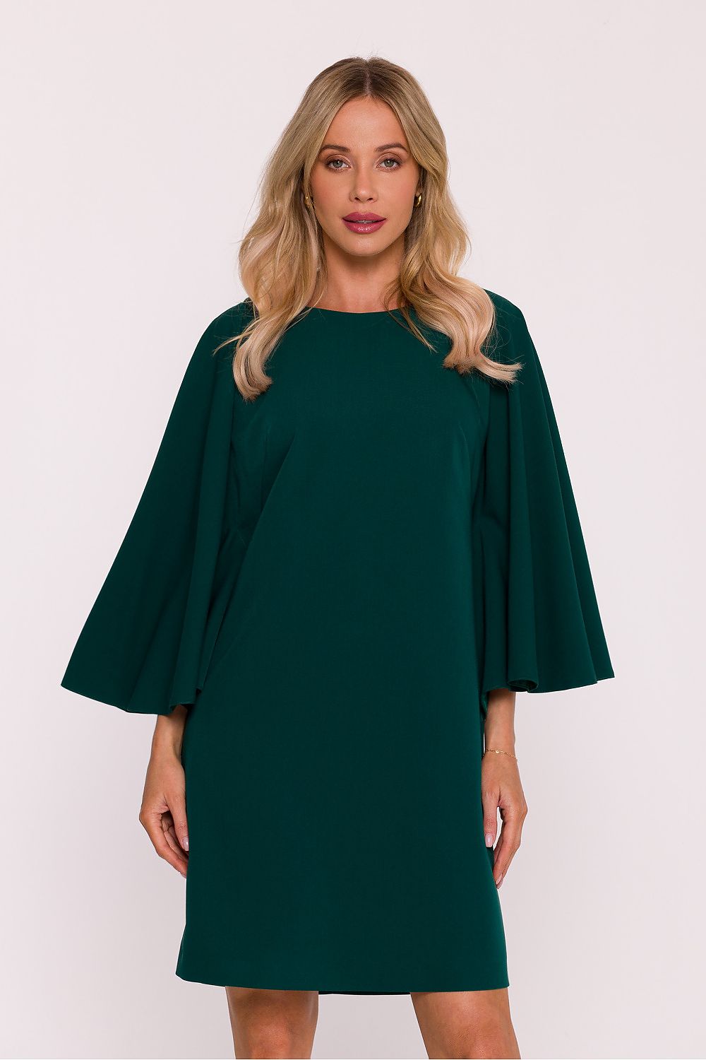  Sukienka Model S426 Green - Stylove 