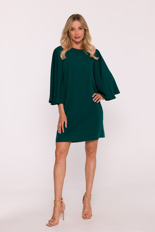  Sukienka Model S426 Green - Stylove 