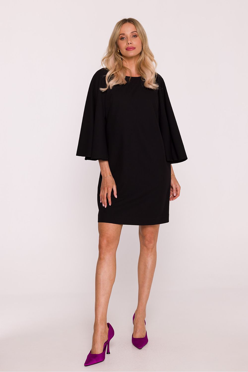  Sukienka Model S426 Black - Stylove 