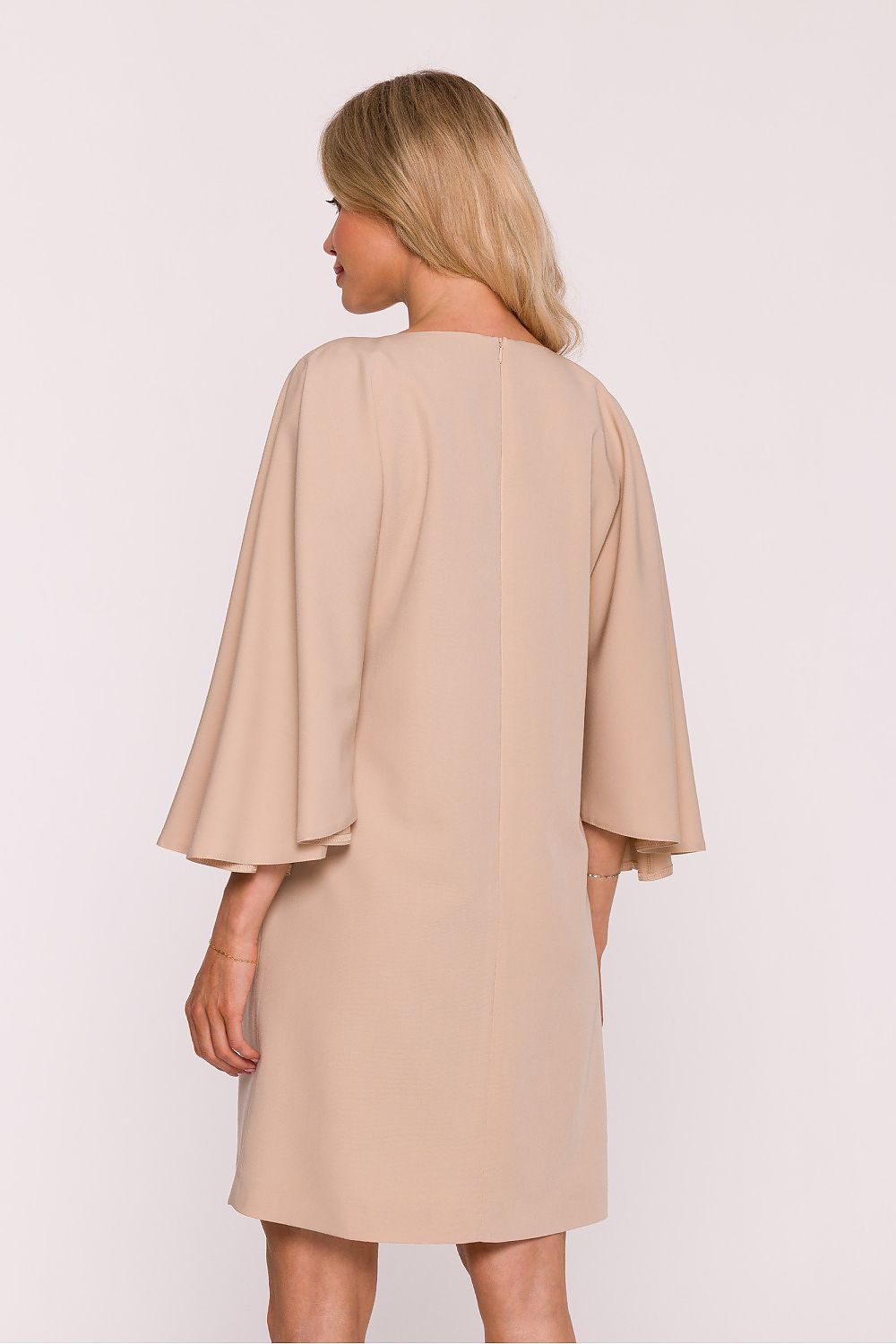  Sukienka Model S426 Beige - Stylove 