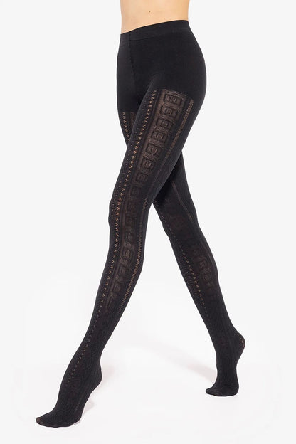   Rajstopy Model Fabiane 07 40 Den Nero - Gatta 