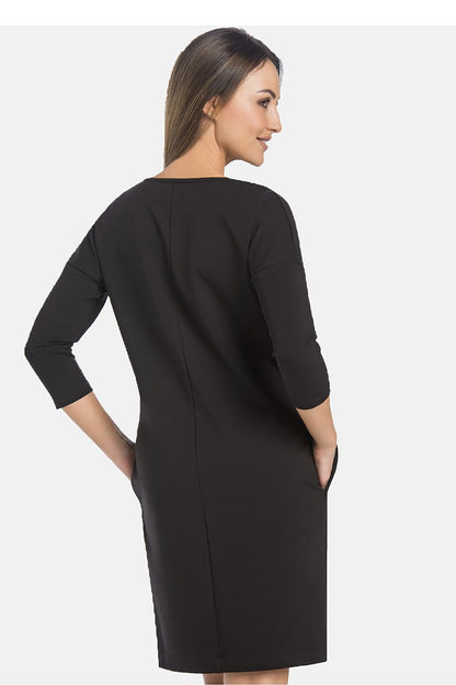  Sukienka Model Lana 196107 Black - Teyli 