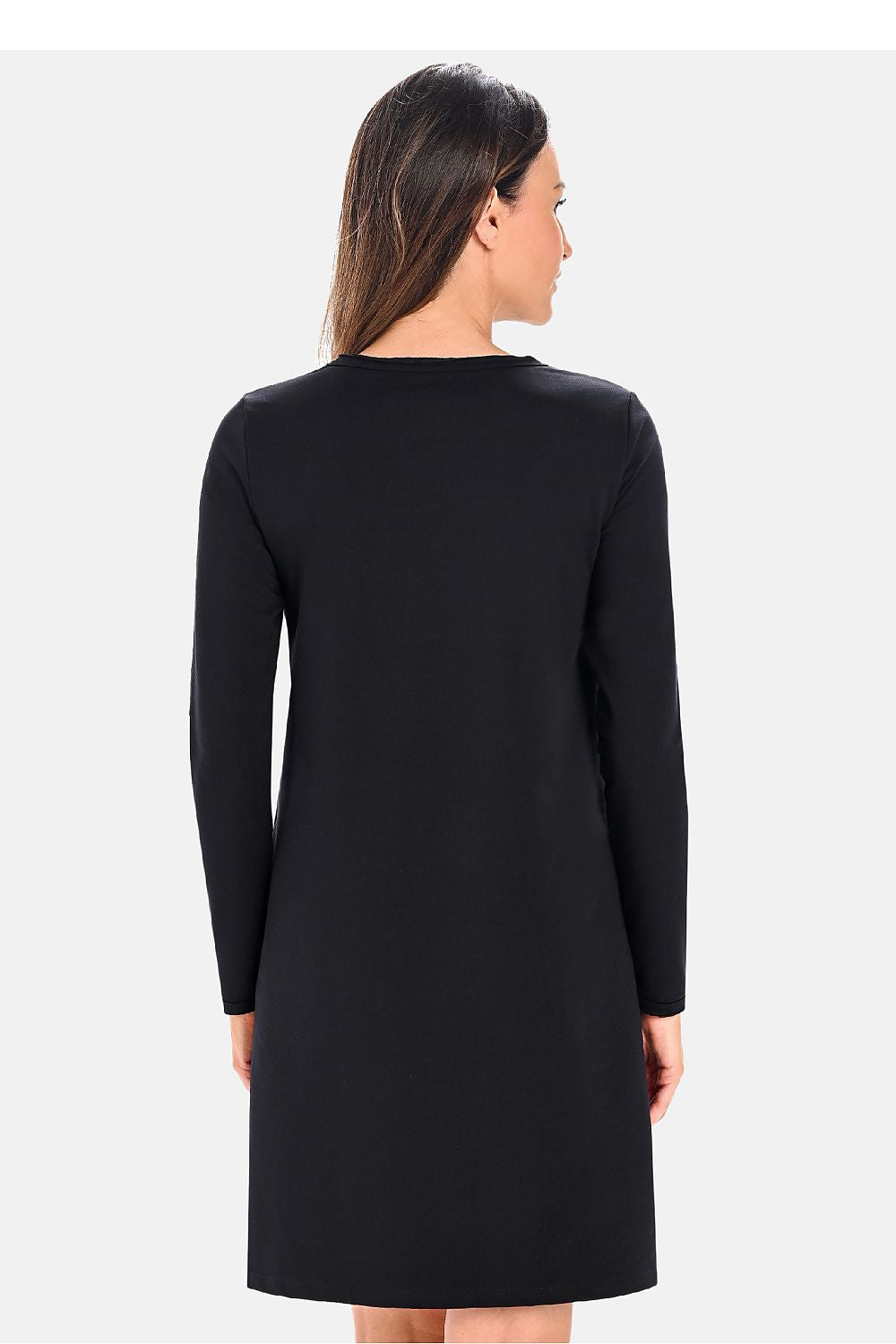  Sukienka Model Madelyn 216103 Black - Teyli 