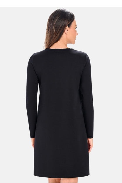  Sukienka Model Madelyn 216103 Black - Teyli 