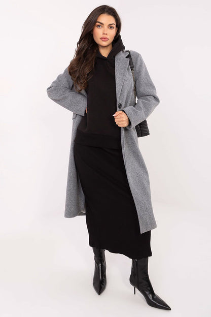   Bluza Damska Model RV-BL-A1006.27 Black - Relevance 