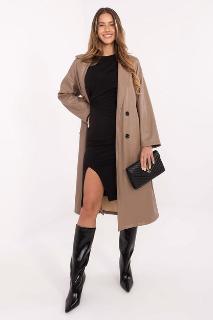  Sukienka Model IT-SK-18206-1.35 Black - Rue Paris 