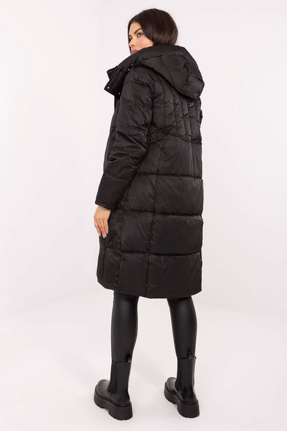   Kurtka Damska Model MBM-PL-WJ218-151.98P Black - MBM 