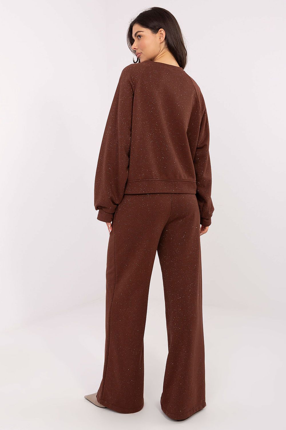   Bluza Damska Model MJ-BL-H2225.52 Brown - Factory Price 