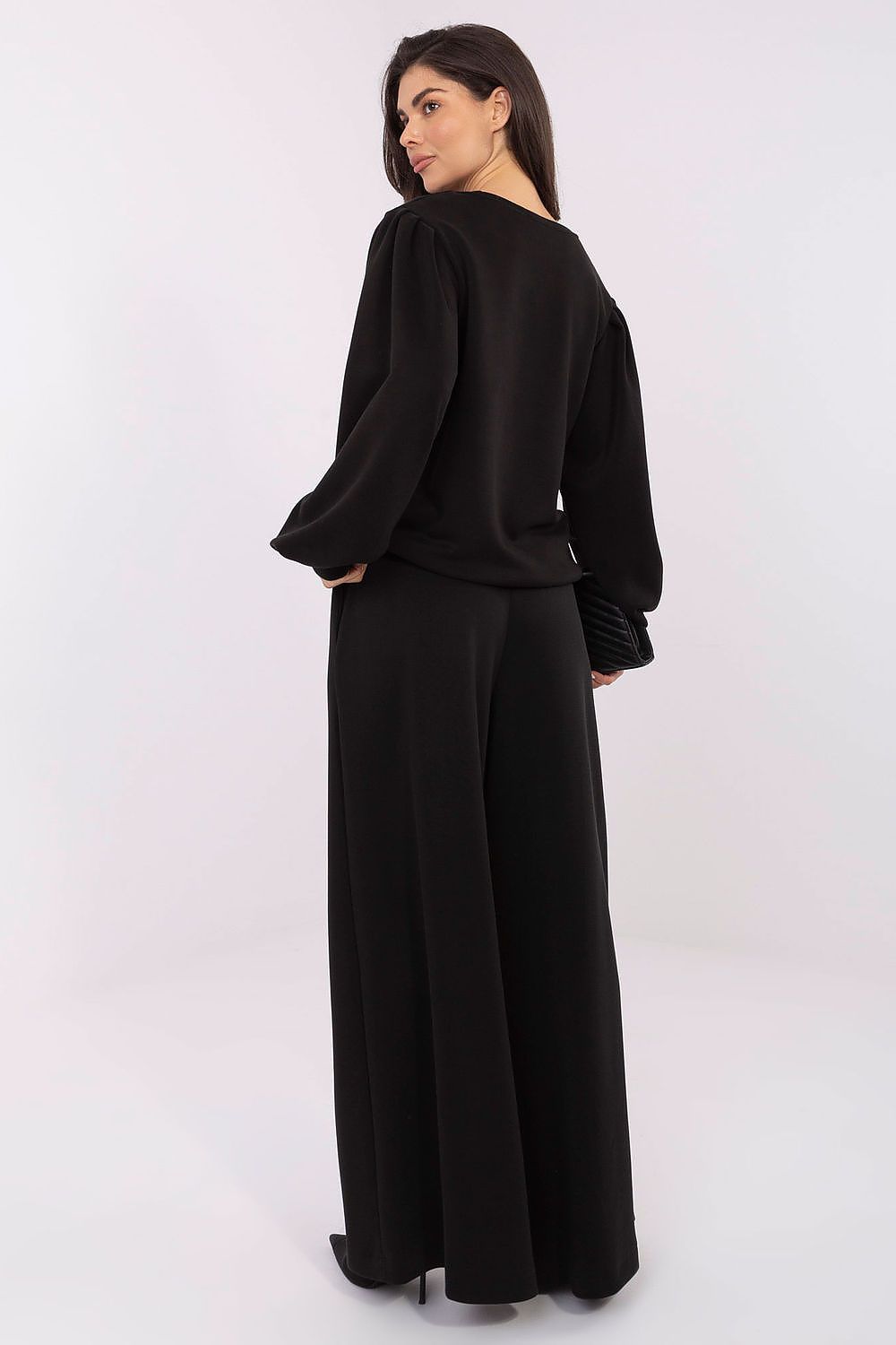   Bluza Damska Model MJ-BL-H1009.21 Black - Factory Price 